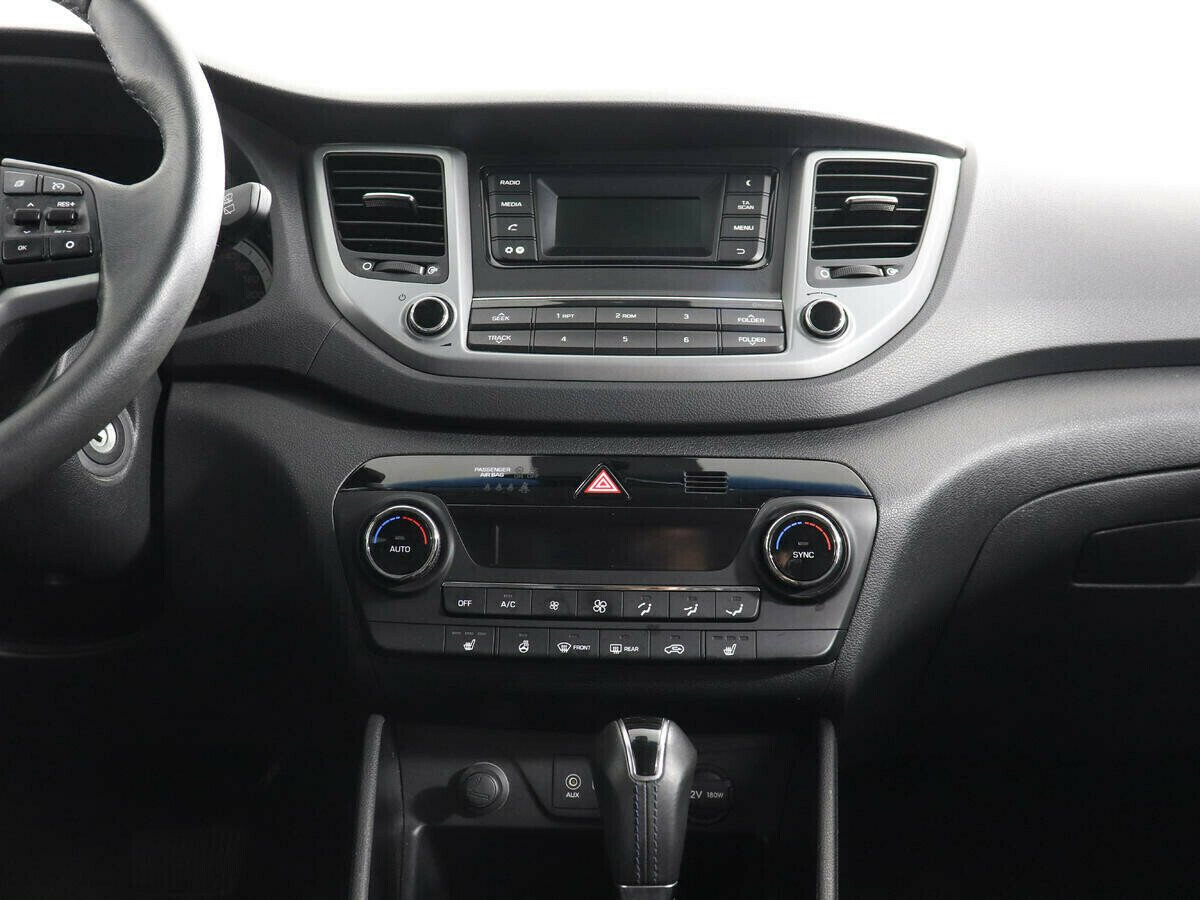 Hyundai Tucson, 2.0 л, АТ, 2017 фото 8