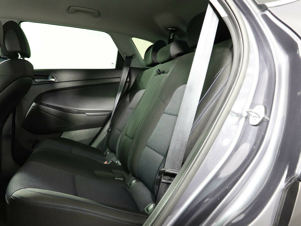Hyundai Tucson, 2.0 л, АТ, 2017 фото 1