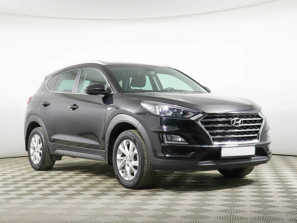 Hyundai Tucson, 2.0 л, АТ, 2018 фото 4