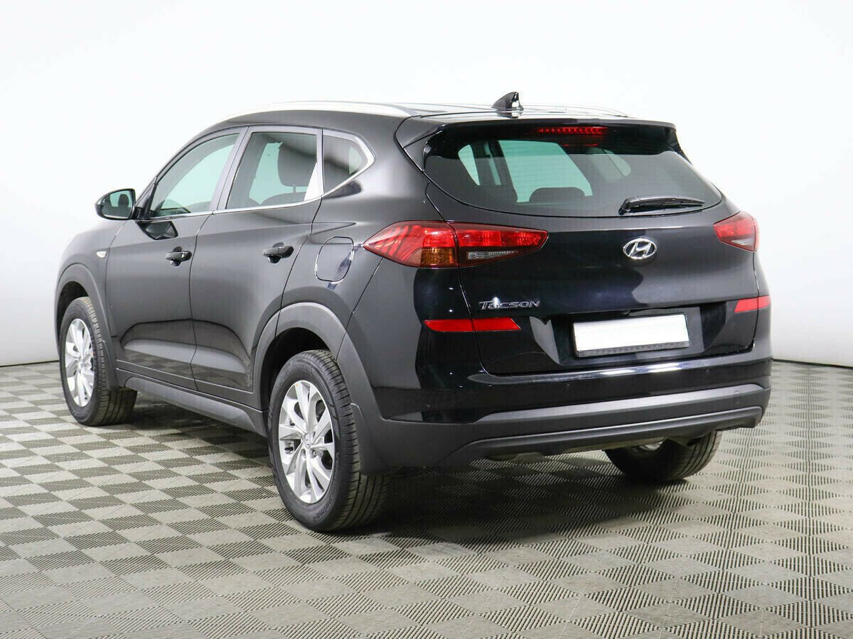Hyundai Tucson, 2.0 л, АТ, 2018 фото 5