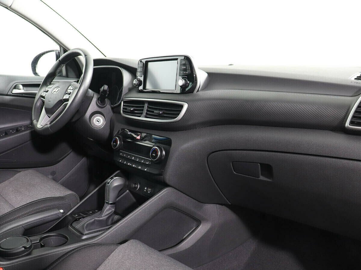 Hyundai Tucson, 2.0 л, АТ, 2018 фото 7