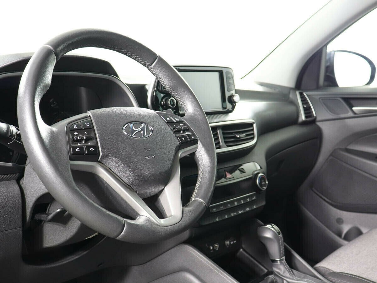 Hyundai Tucson, 2.0 л, АТ, 2018 фото 9