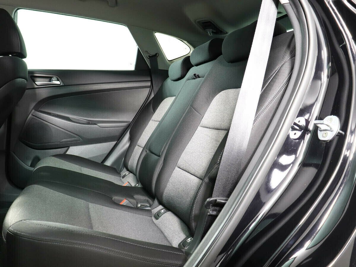 Hyundai Tucson, 2.0 л, АТ, 2018 фото 10
