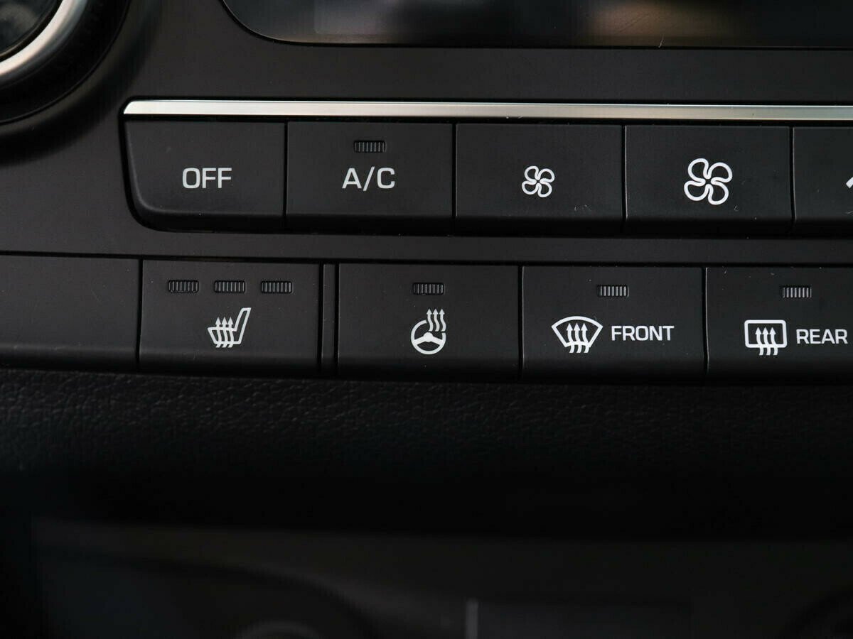 Hyundai Tucson, 2.0 л, АТ, 2020 фото 2