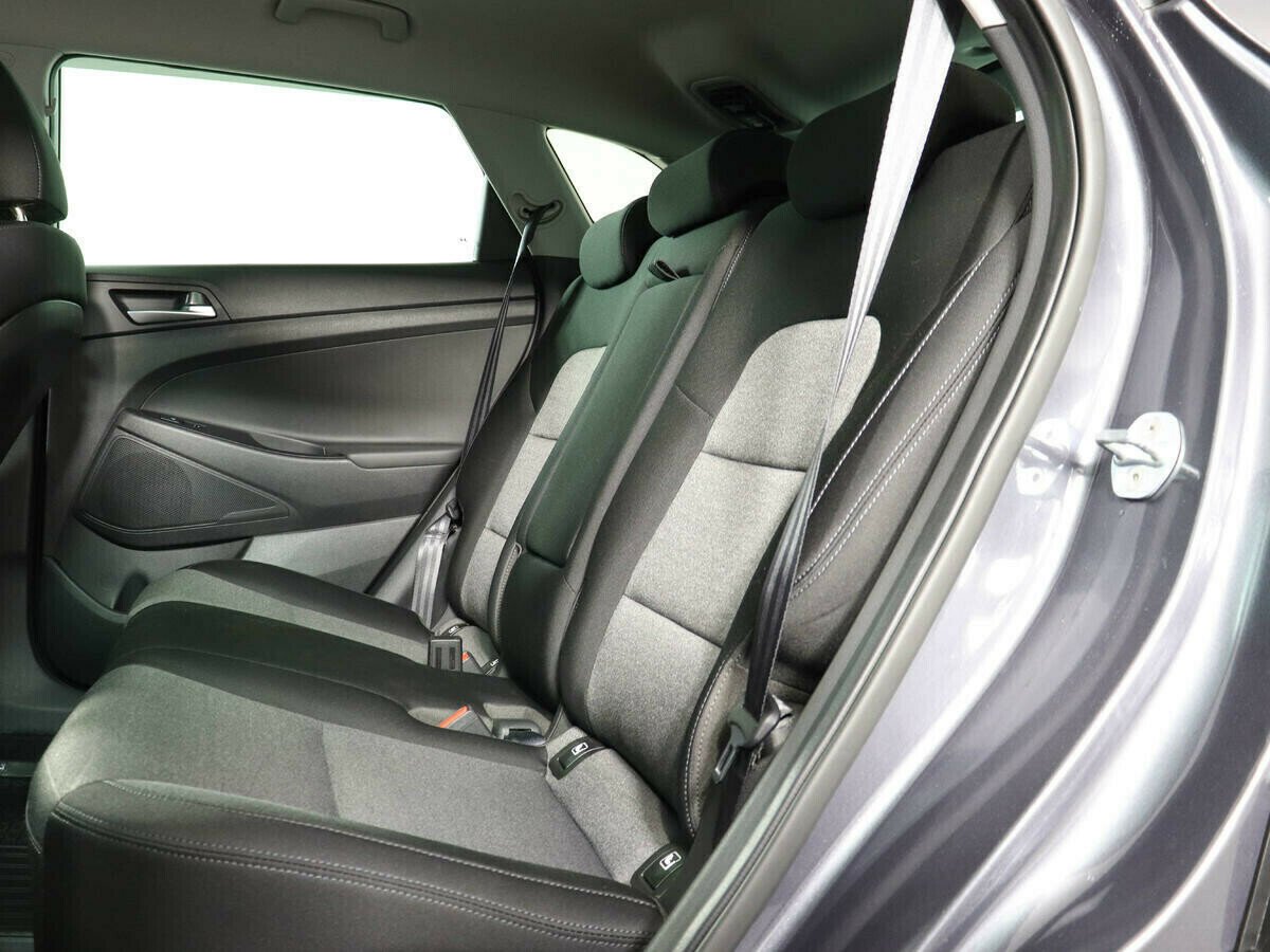 Hyundai Tucson, 2.0 л, АТ, 2020 фото 1