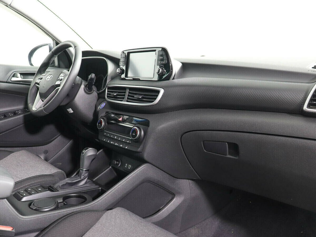 Hyundai Tucson, 2.0 л, АТ, 2020 фото 8