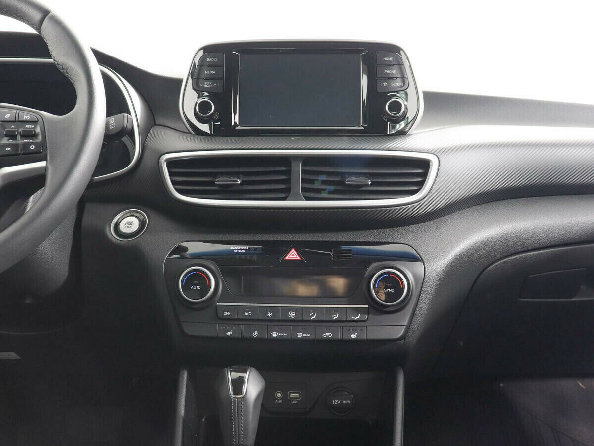 Hyundai Tucson, 2.0 л, АТ, 2020 фото 9