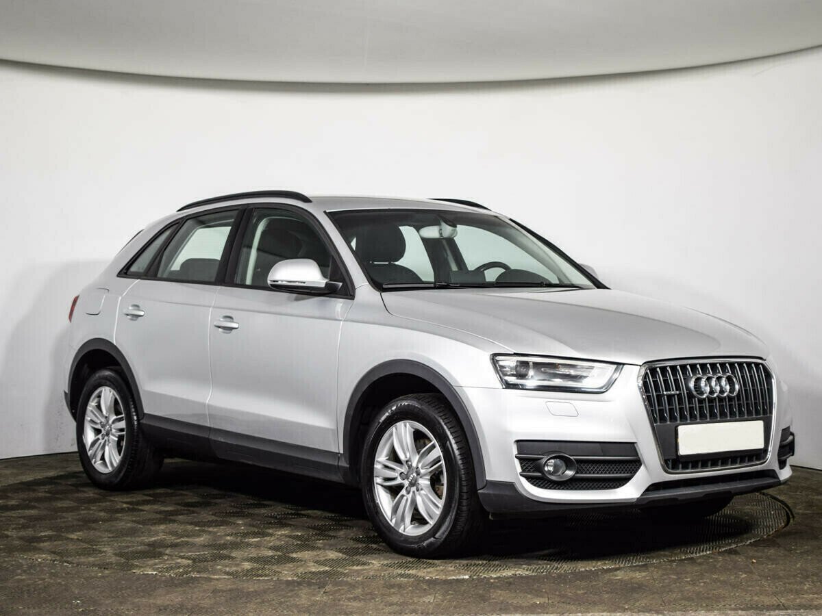 Audi Q3 2.0 РКПП, 2012, 140 000 км фото 2