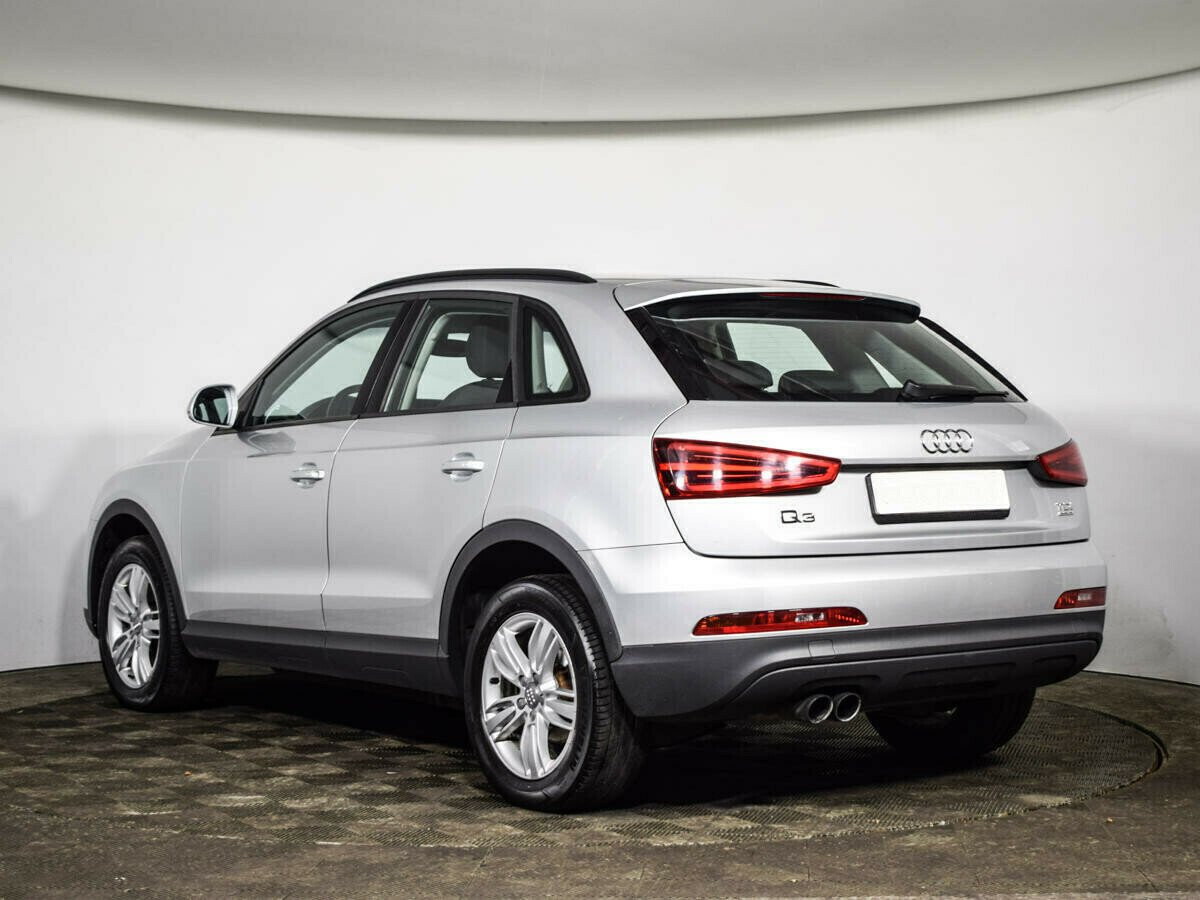 Audi Q3 2.0 РКПП, 2012, 140 000 км фото 4