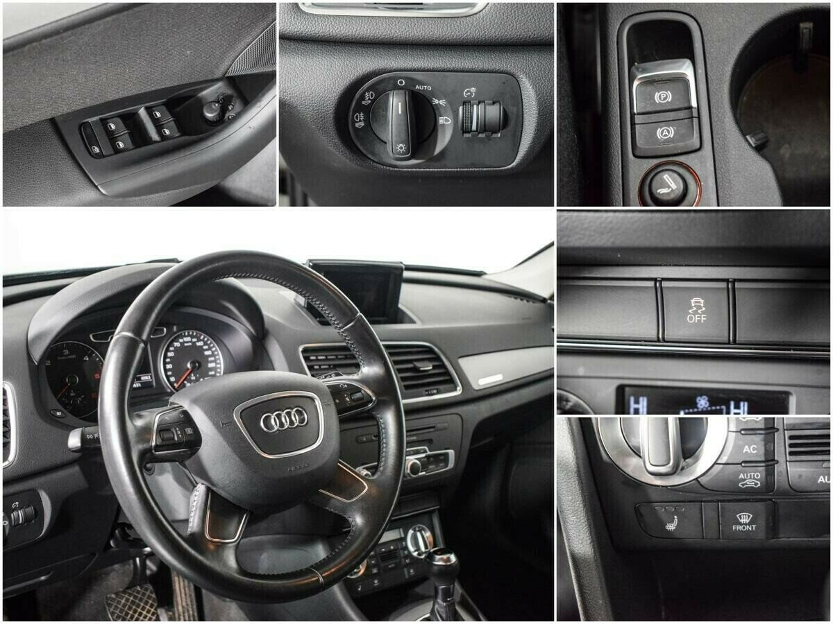 Audi Q3 2.0 РКПП, 2012, 140 000 км фото 8