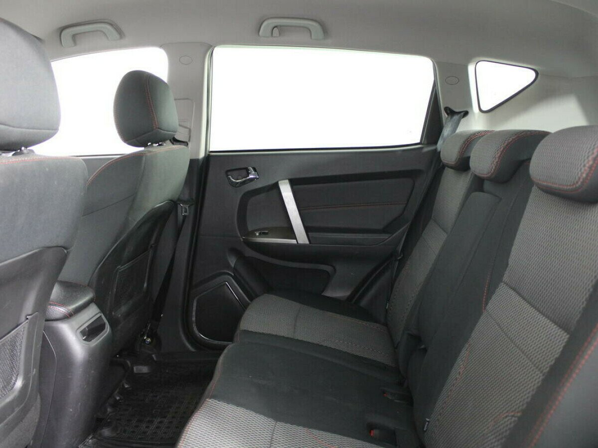 Geely Emgrand X7, 1.8 л, МТ, 2016 фото 2