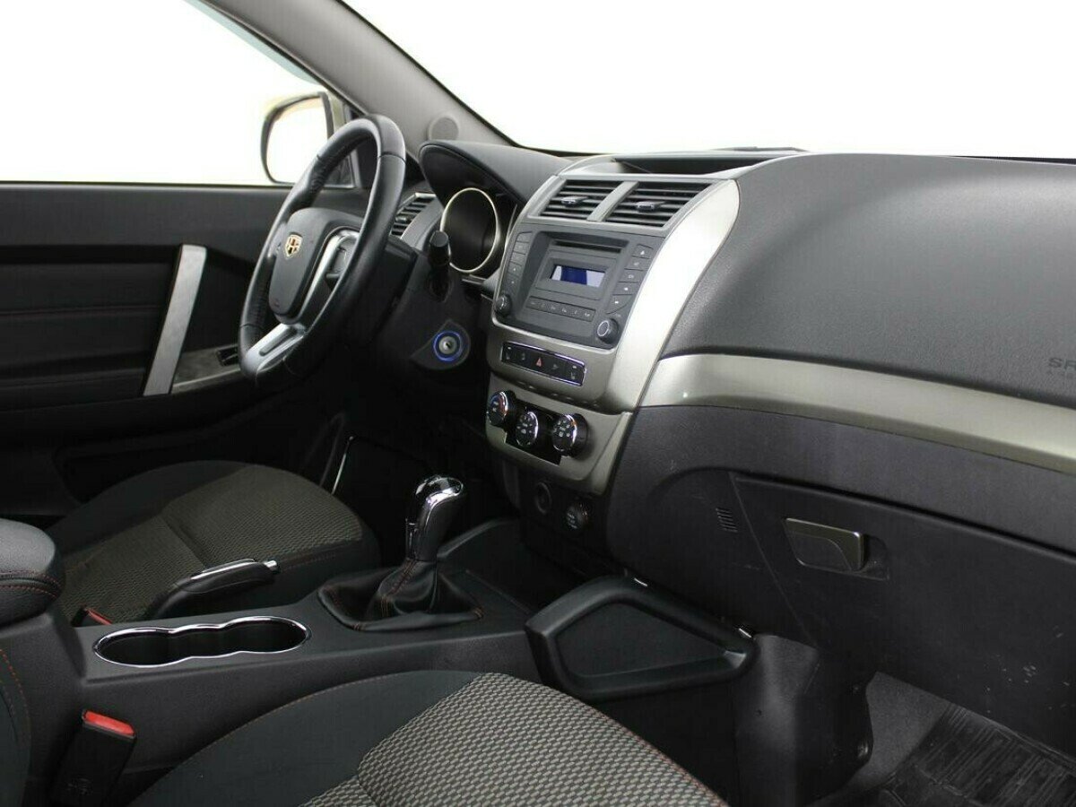 Geely Emgrand X7, 1.8 л, МТ, 2016 фото 1