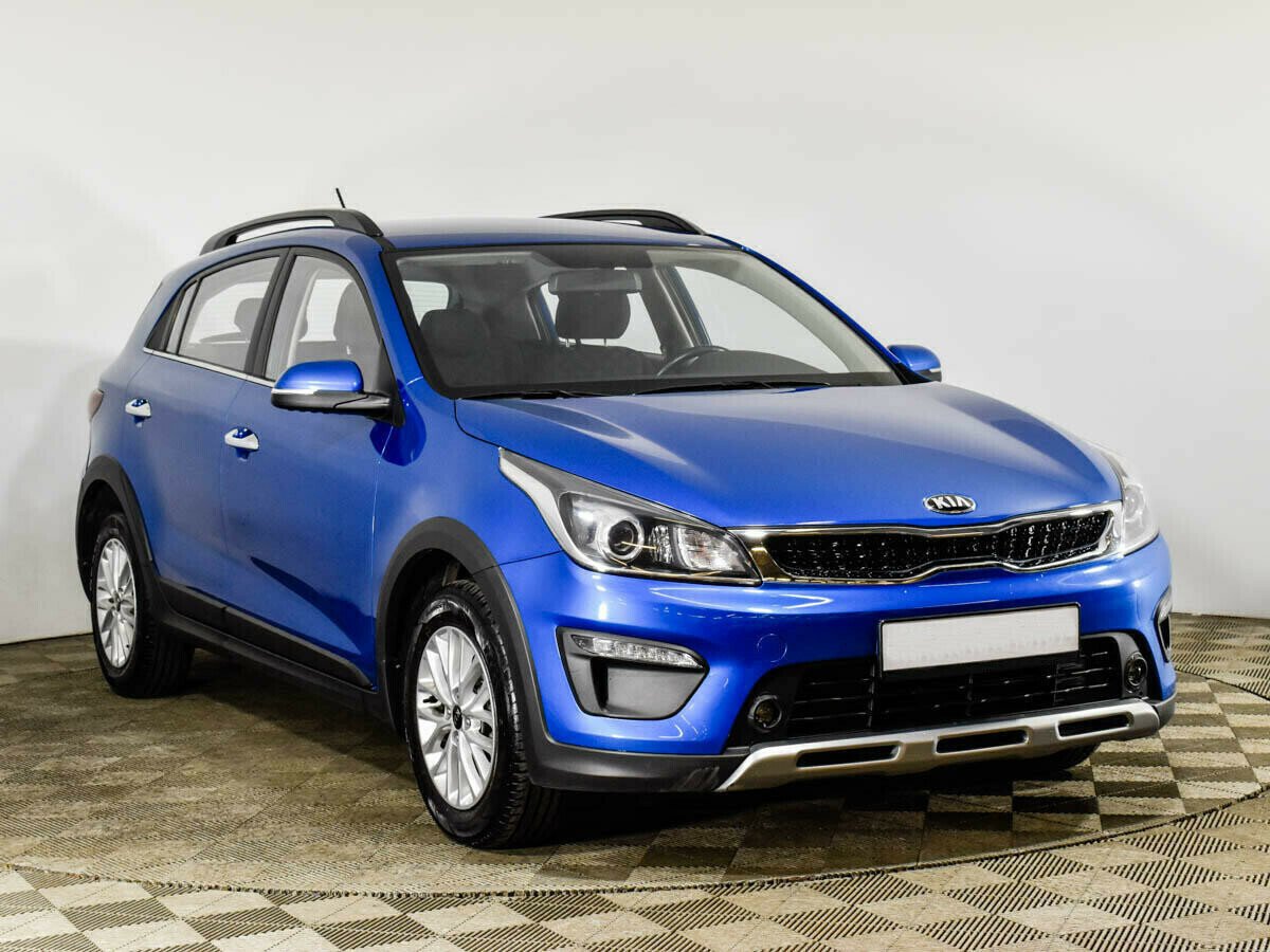 Kia Rio, 1.6 л, АТ, 2017 фото 5