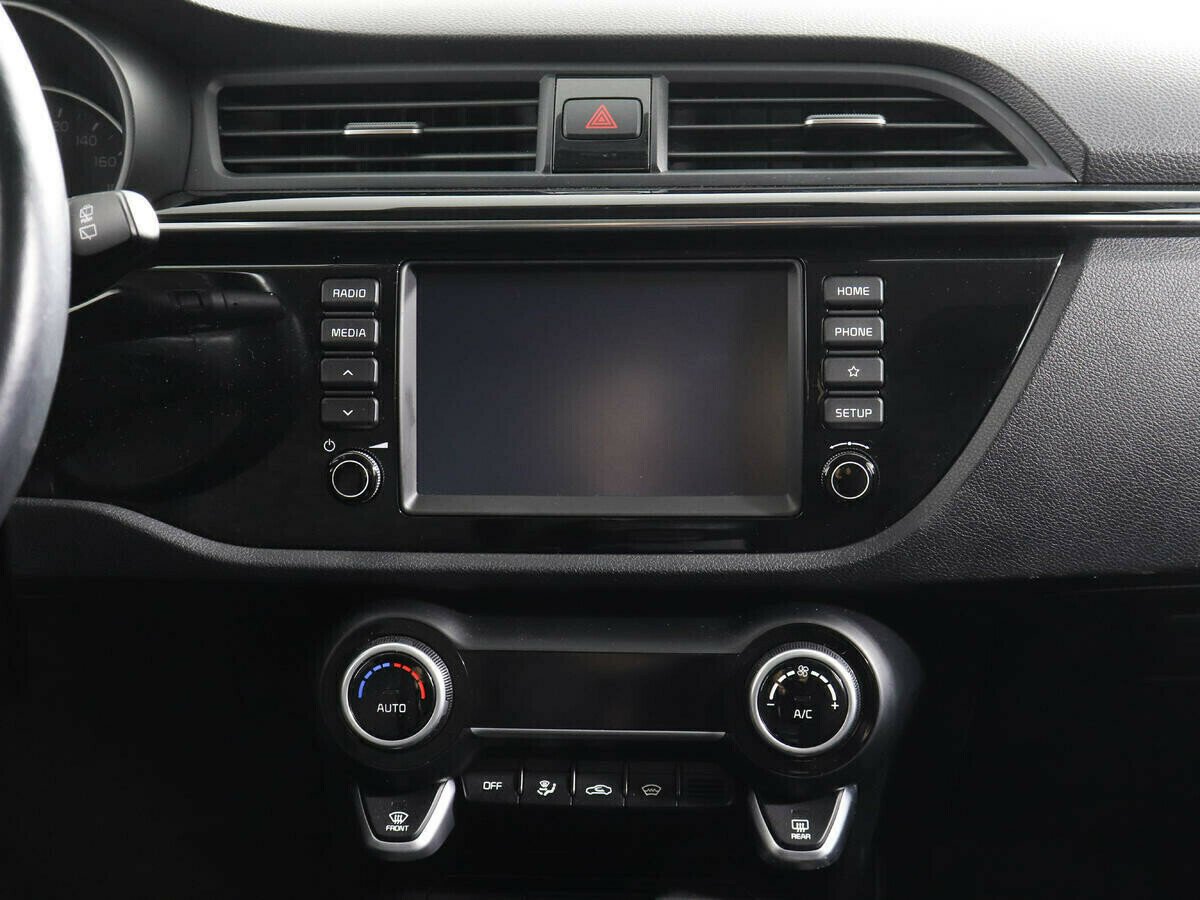 Kia Rio, 1.6 л, АТ, 2018 фото 2
