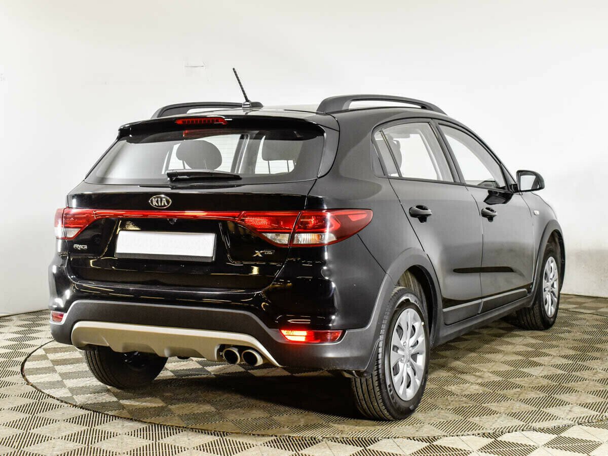 Kia Rio, 1.6 л, АТ, 2018 фото 4