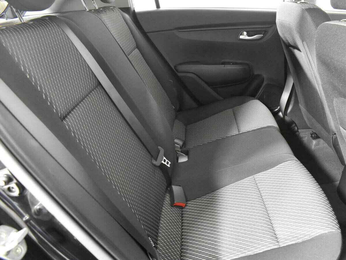 Kia Rio, 1.6 л, АТ, 2018 фото 1