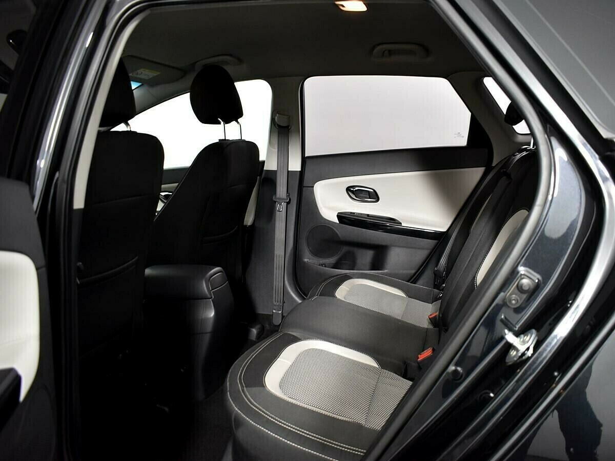 Kia Ceed, 1.6 л, Робот, 2016 фото 1