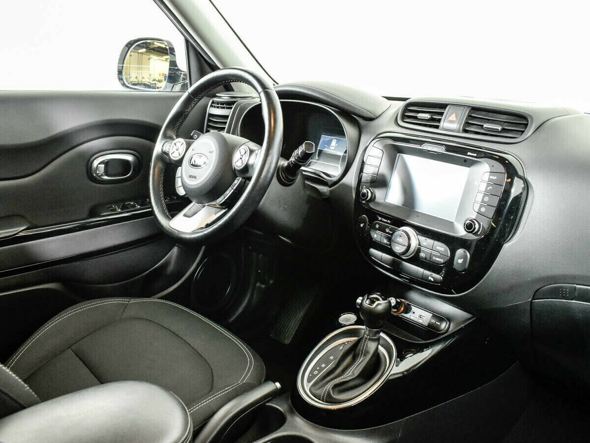 Kia Soul, 1.6 л, АТ, 2018 фото 1