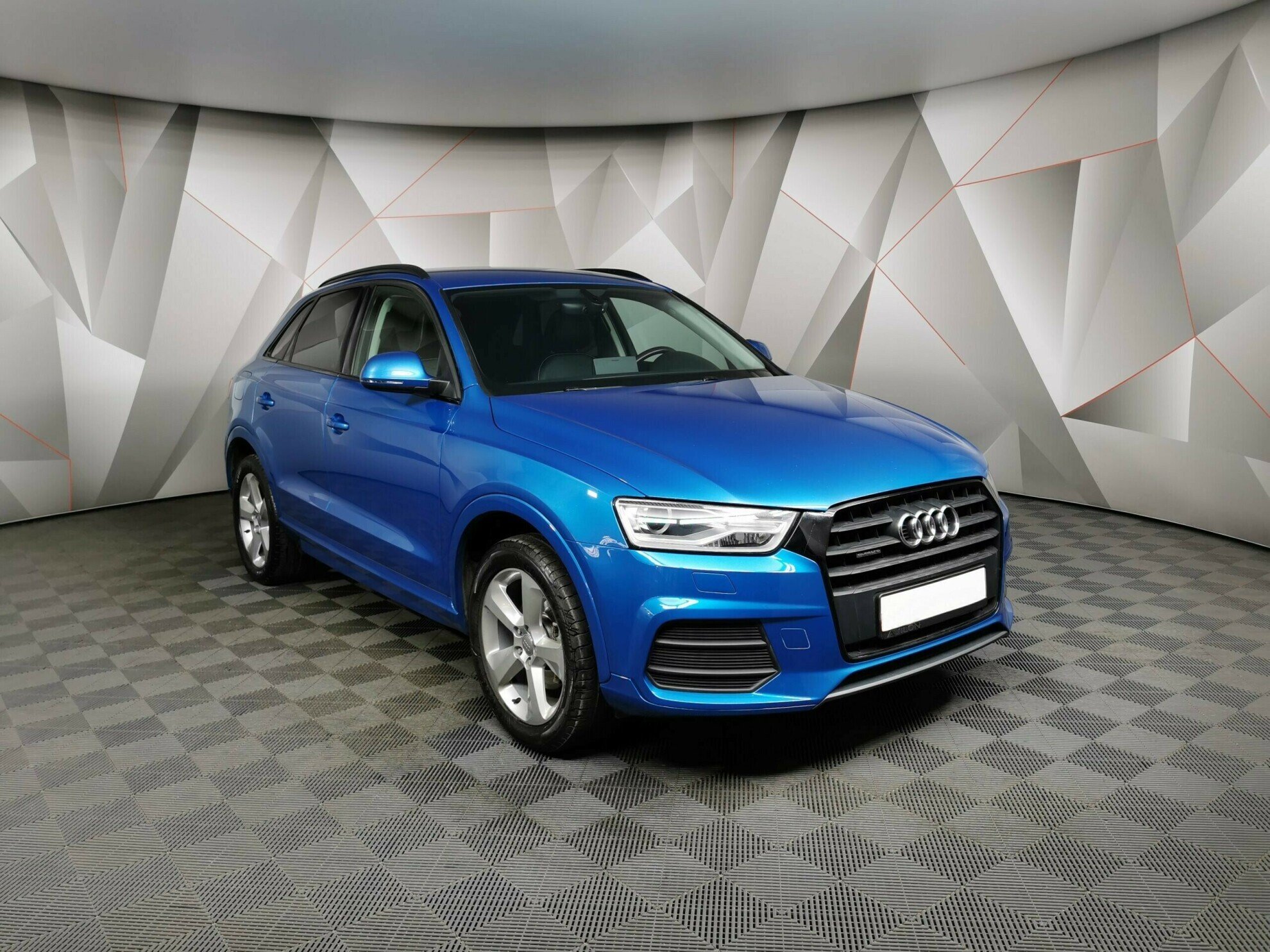 Audi Q3 2.0 РКПП, 2012, 141 000 км фото 2