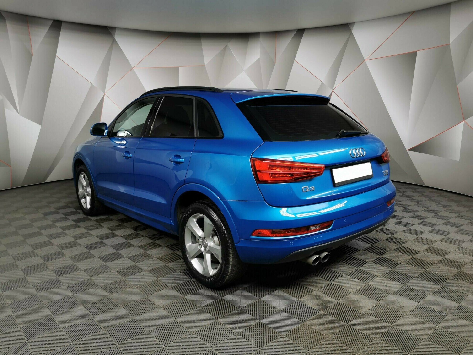 Audi Q3 2.0 РКПП, 2012, 141 000 км фото 3
