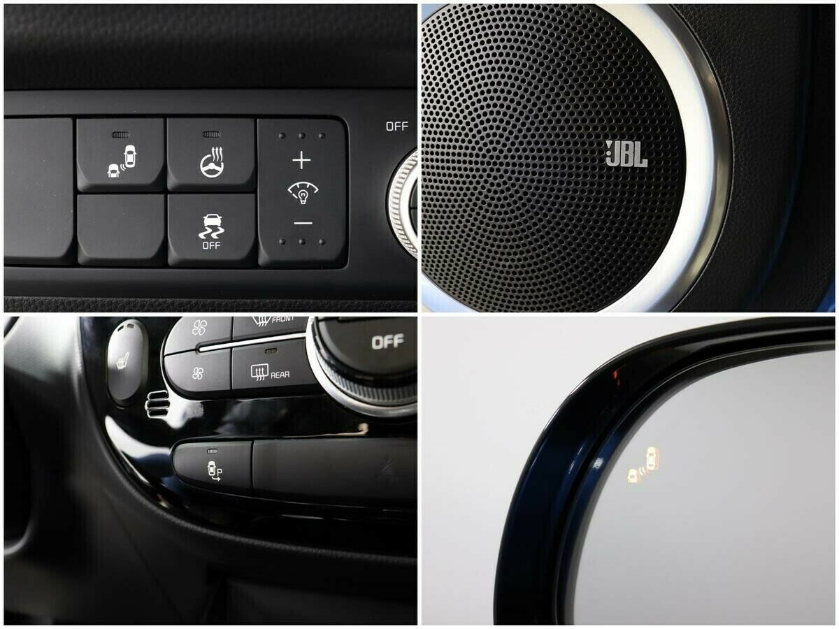 Kia Soul, 2.0 л, АТ, 2017 фото 2