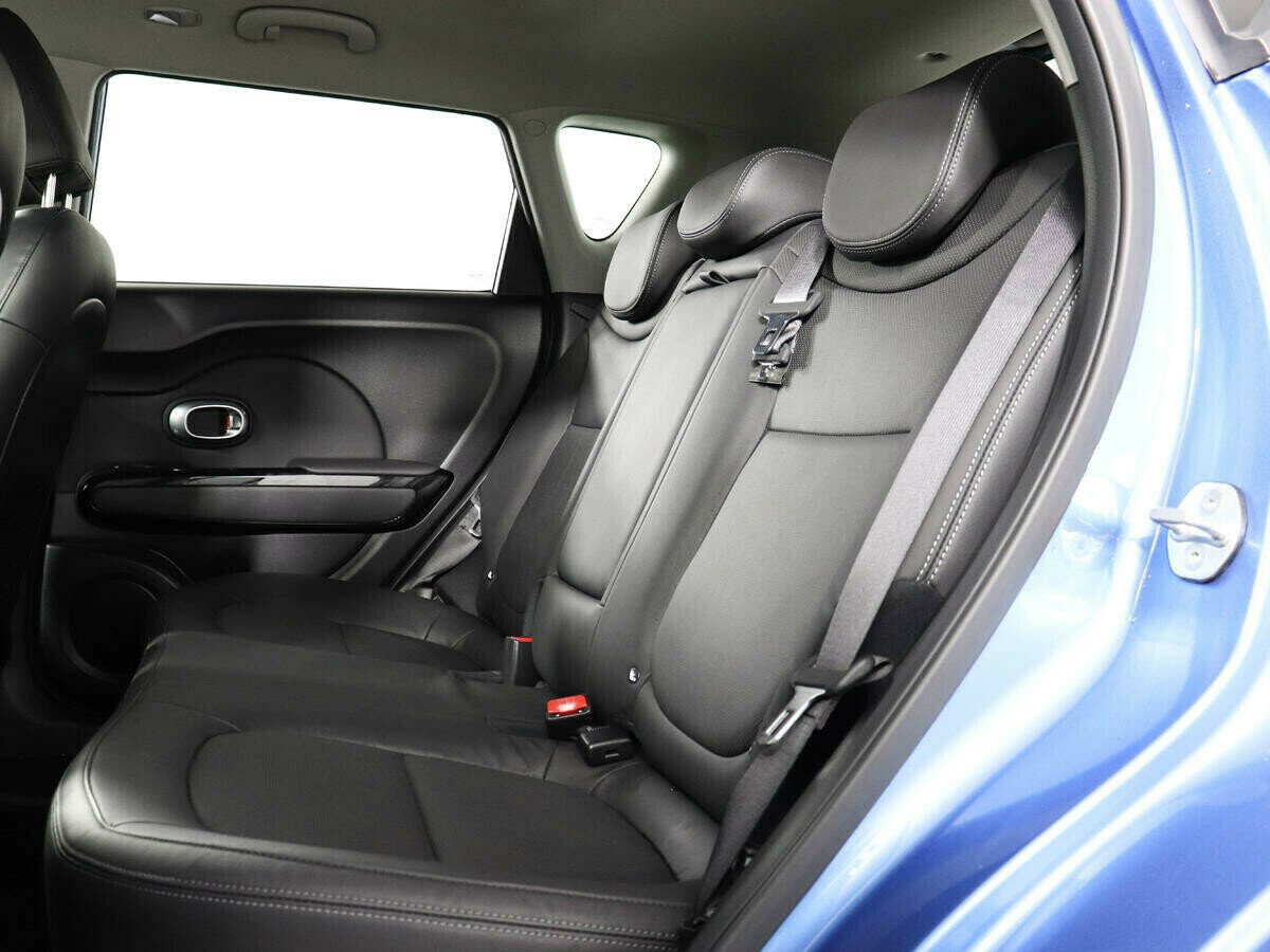 Kia Soul, 2.0 л, АТ, 2017 фото 9