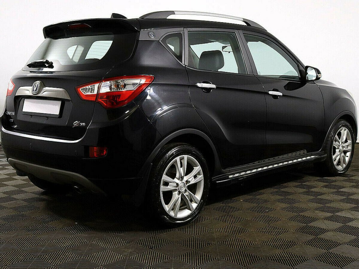 Changan CS35, 1.6 л, АТ, 2015 фото 4