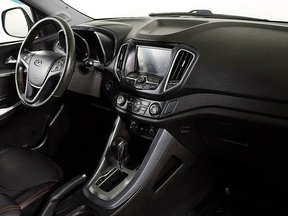 Chery Tiggo 5, 2.0 л, Вариатор, 2016 фото 2