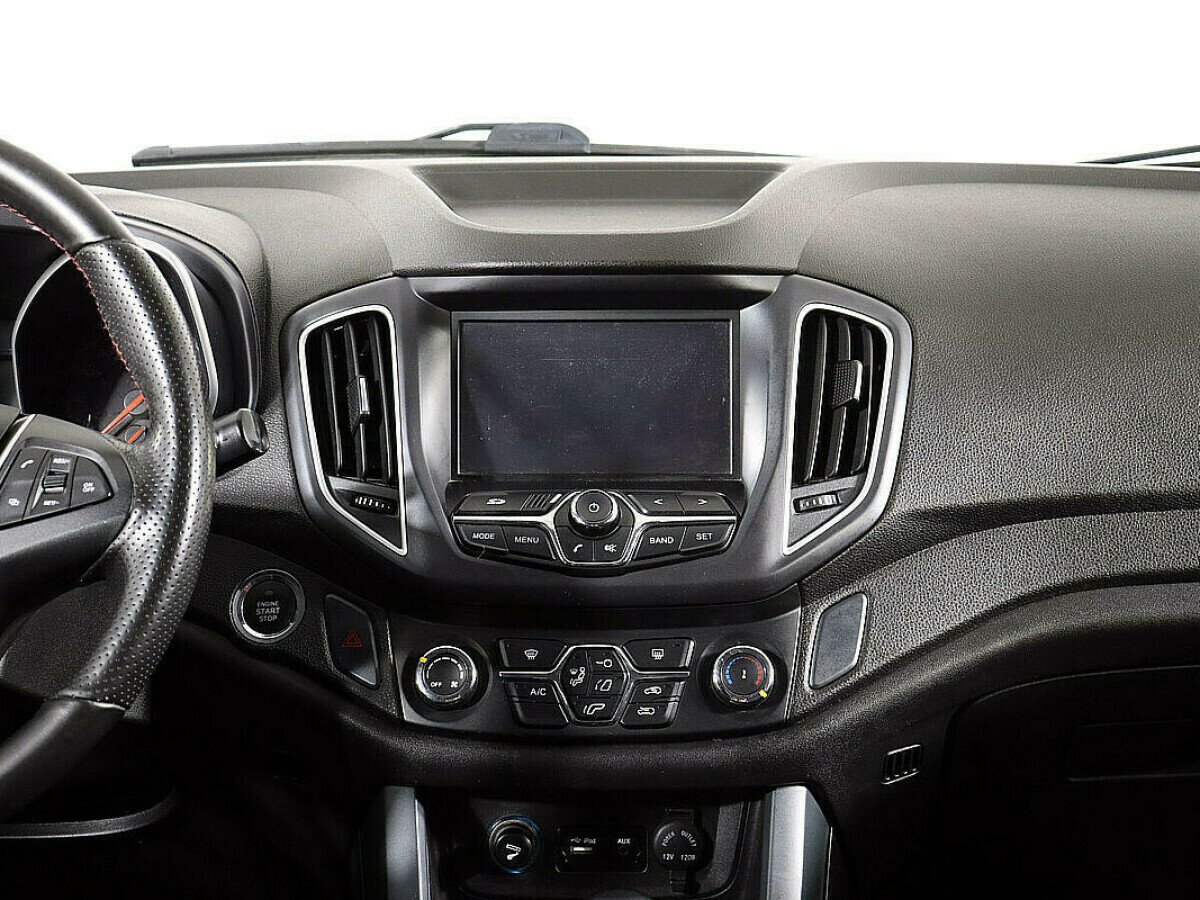 Chery Tiggo 5, 2.0 л, Вариатор, 2016 фото 8