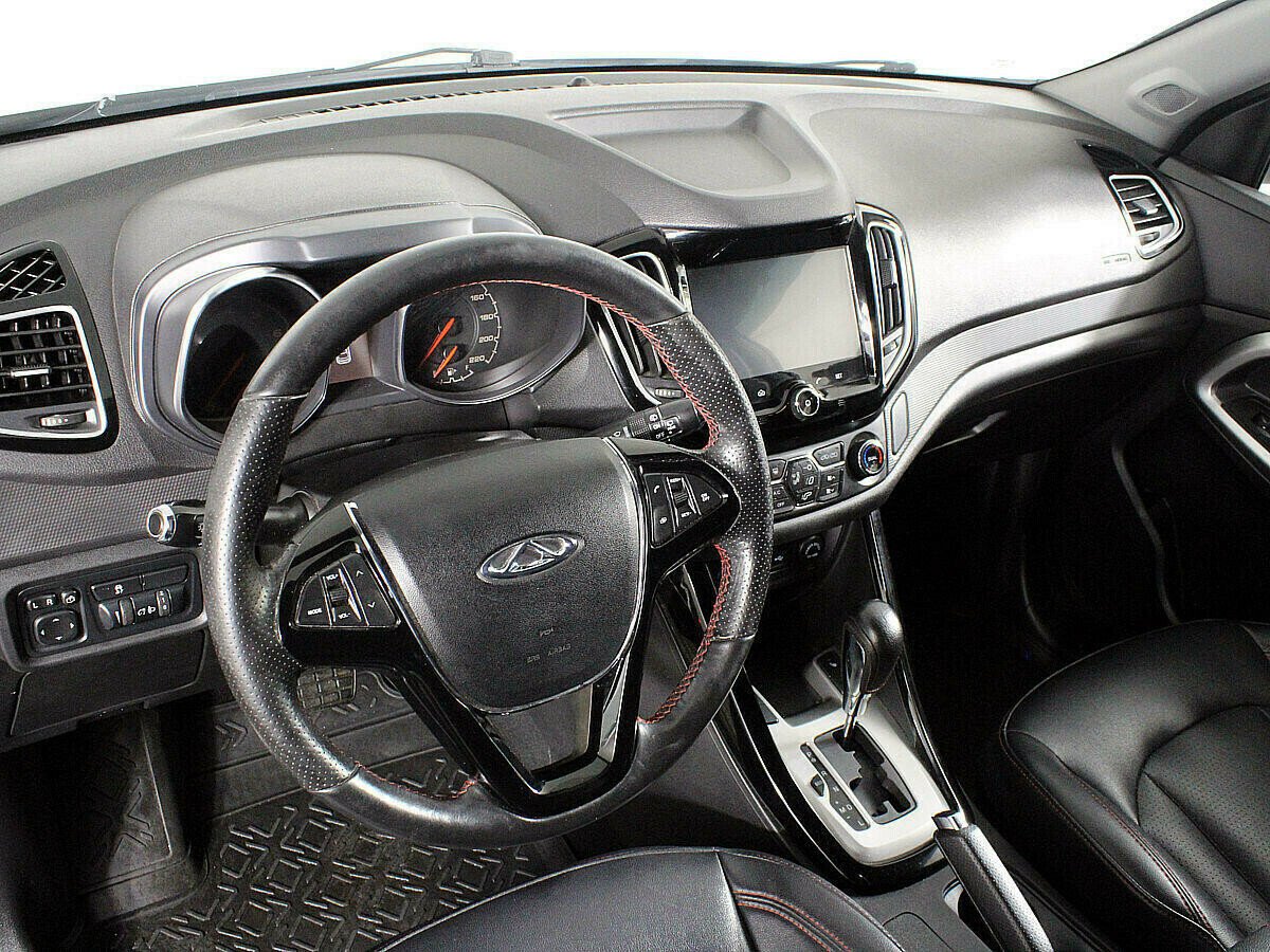 Chery Tiggo 5, 2.0 л, Вариатор, 2017 фото 6
