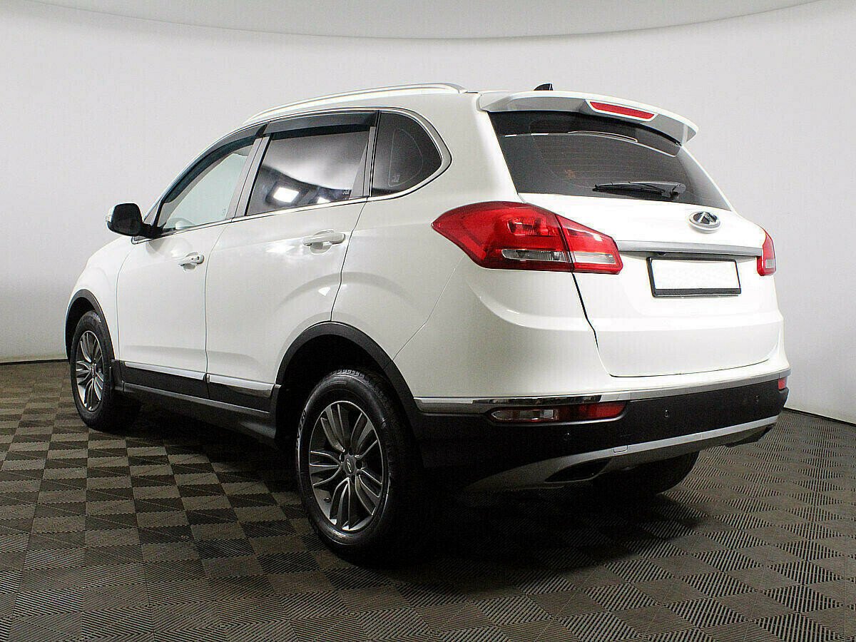 Chery Tiggo 5, 2.0 л, Вариатор, 2017 фото 7