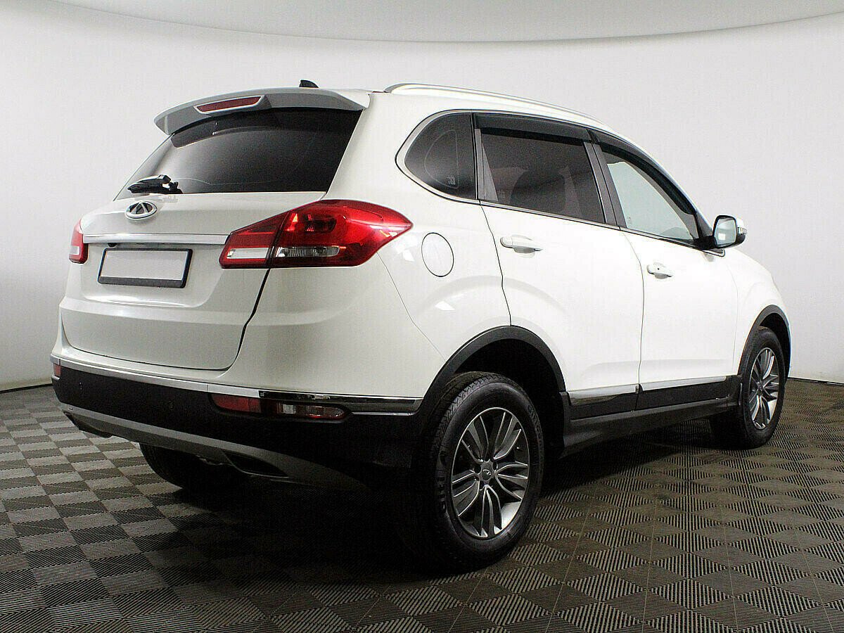 Chery Tiggo 5, 2.0 л, Вариатор, 2017 фото 8