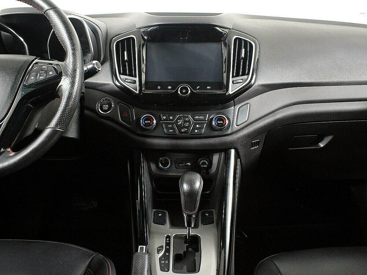 Chery Tiggo 5, 2.0 л, Вариатор, 2017 фото 9