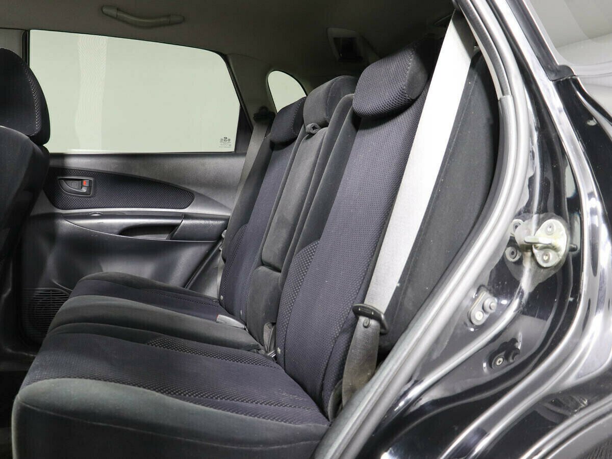Hyundai Tucson, 2.0 л, МТ, 2008 фото 1
