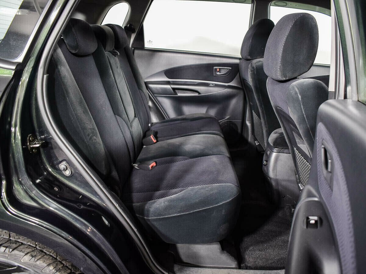 Hyundai Tucson, 2.0 л, АТ, 2008 фото 2