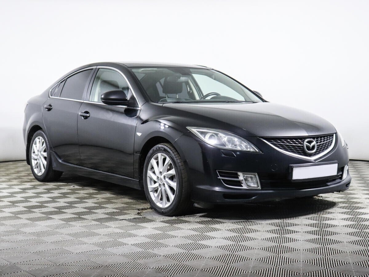 Mazda 6 2.0 АКПП, 2008, 192 000 км фото 3