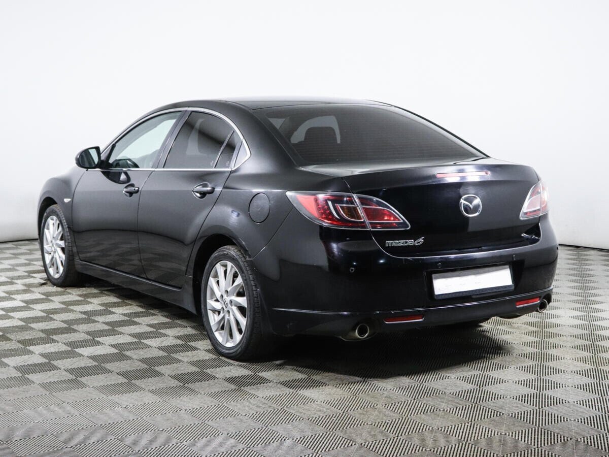 Mazda 6 2.0 АКПП, 2008, 192 000 км фото 4