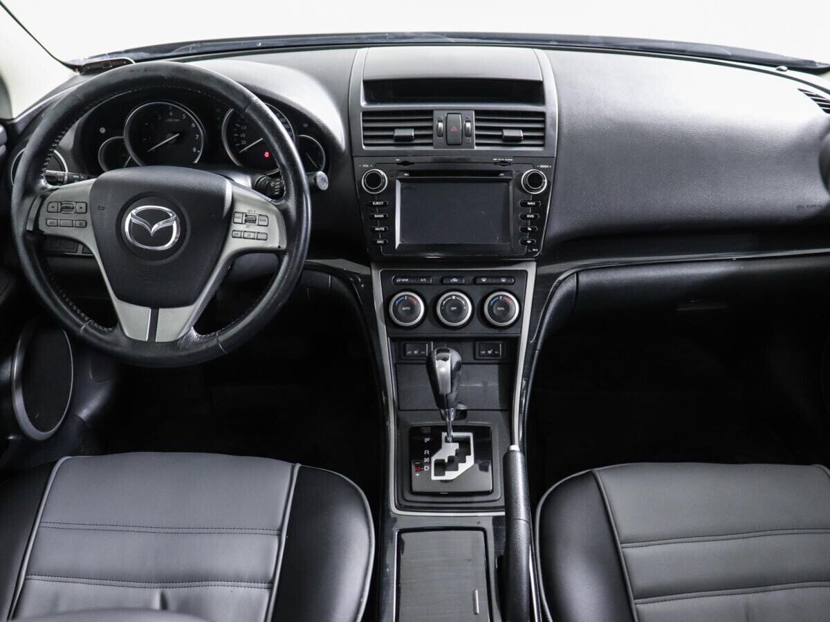 Mazda 6 2.0 АКПП, 2008, 192 000 км фото 6