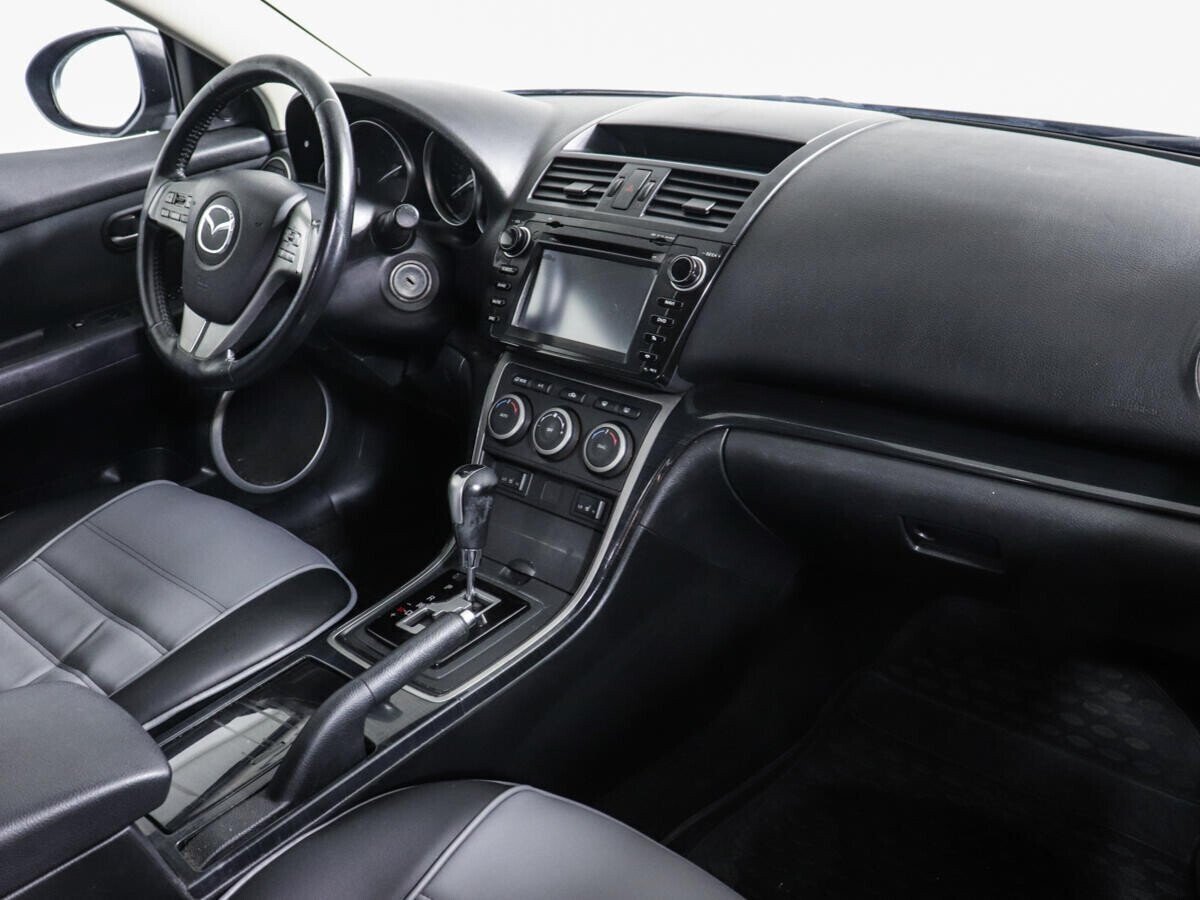 Mazda 6 2.0 АКПП, 2008, 192 000 км фото 7