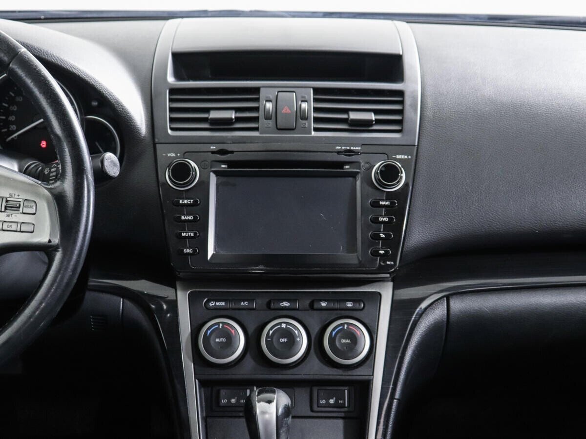 Mazda 6 2.0 АКПП, 2008, 192 000 км фото 8