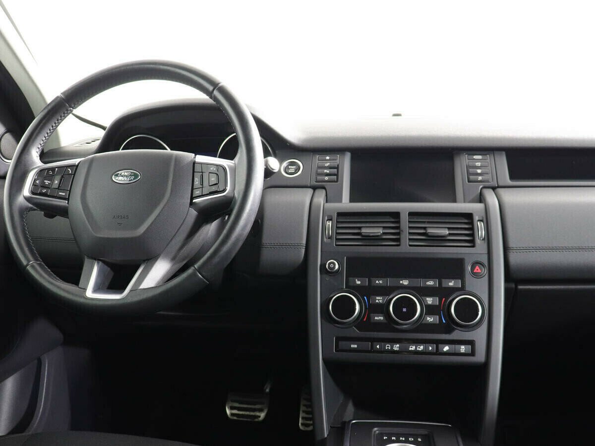 Land Rover Discovery Sport 2.0 АКПП, 2015, 98 000 км фото 10