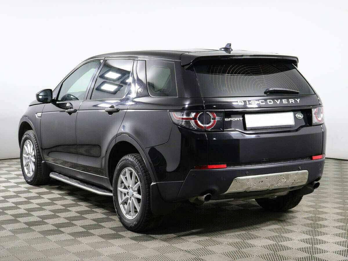 Land Rover Discovery Sport 2.0 АКПП, 2015, 98 000 км фото 4