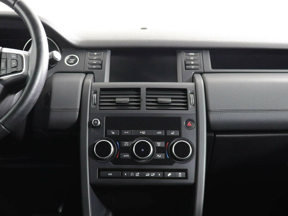 Land Rover Discovery Sport 2.0 АКПП, 2015, 98 000 км фото 5