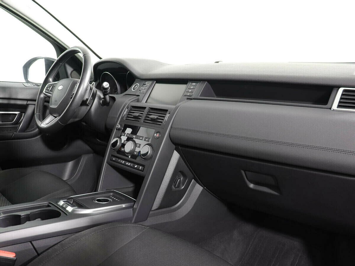Land Rover Discovery Sport 2.0 АКПП, 2015, 98 000 км фото 9