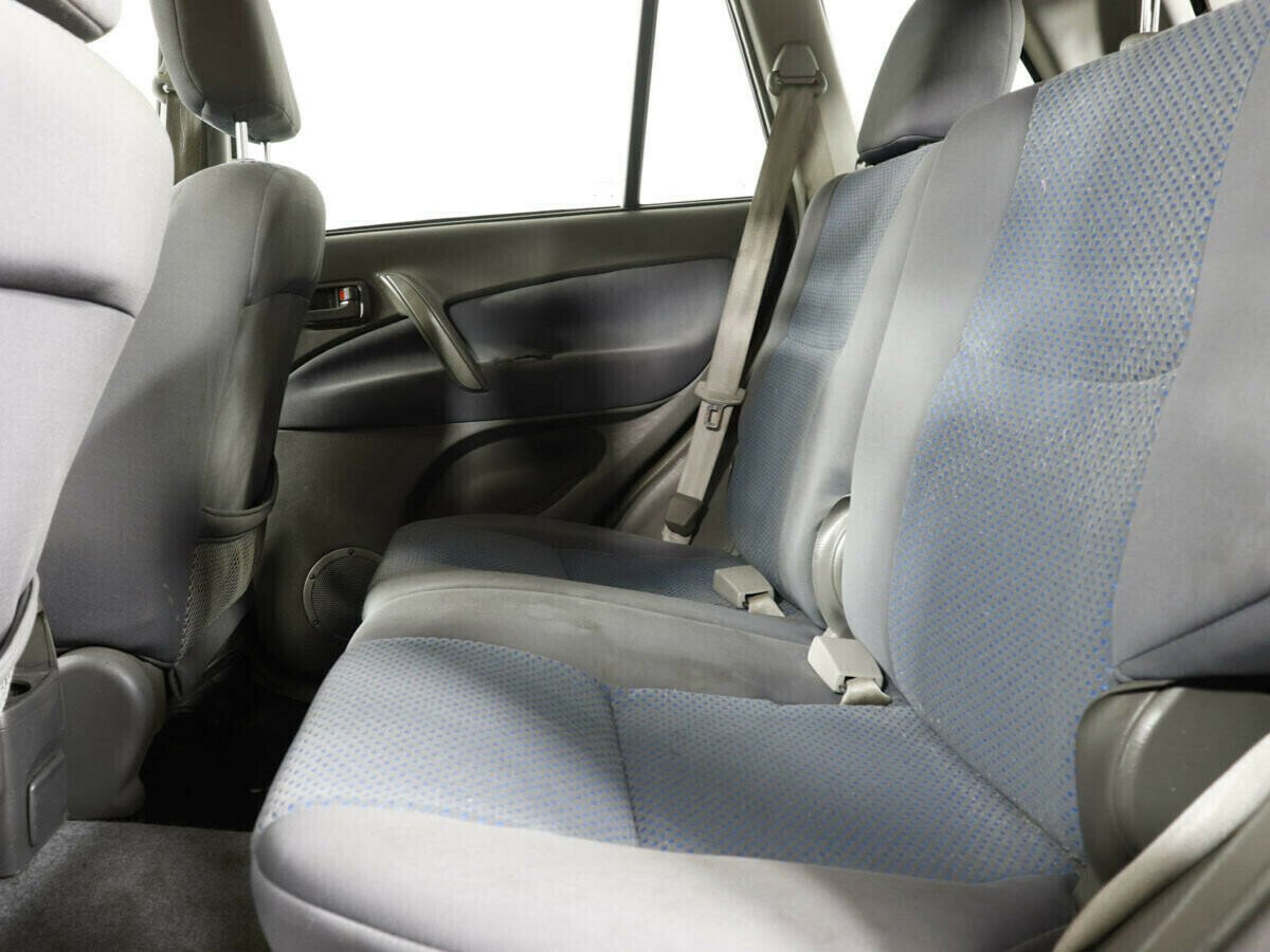 Chery Tiggo (T11), 2.4 л, МТ, 2010 фото 8