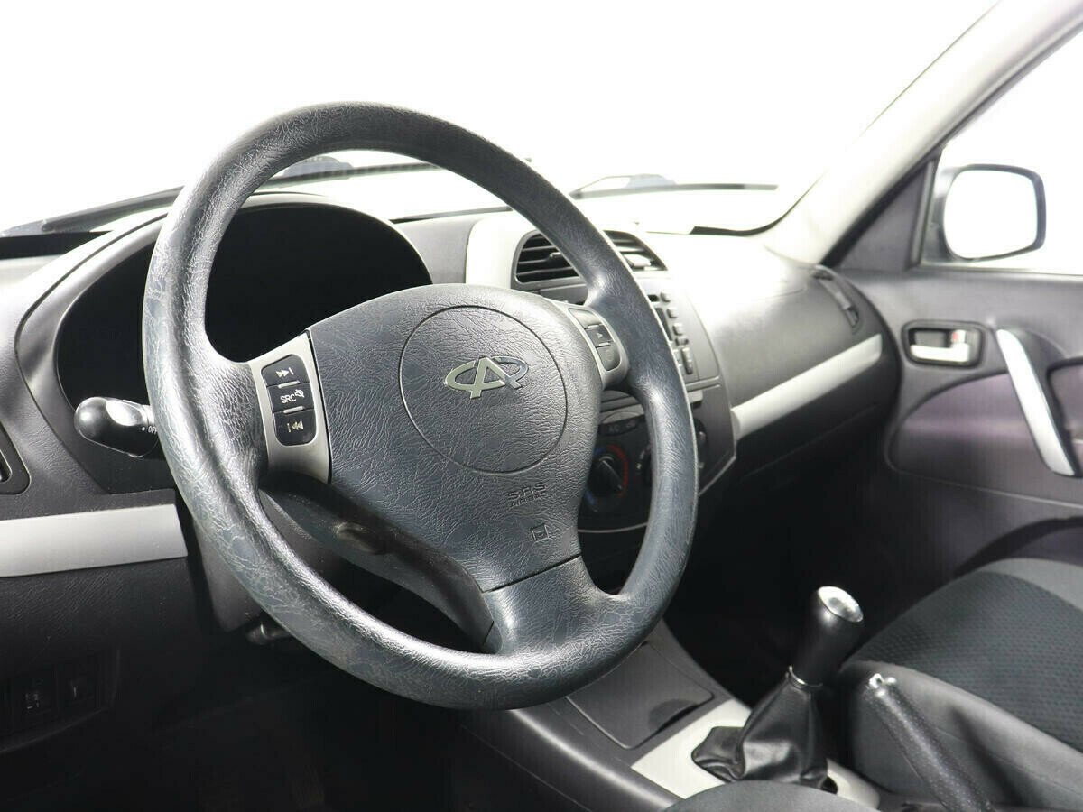 Chery Tiggo (T11), 1.6 л, МТ, 2013 фото 9