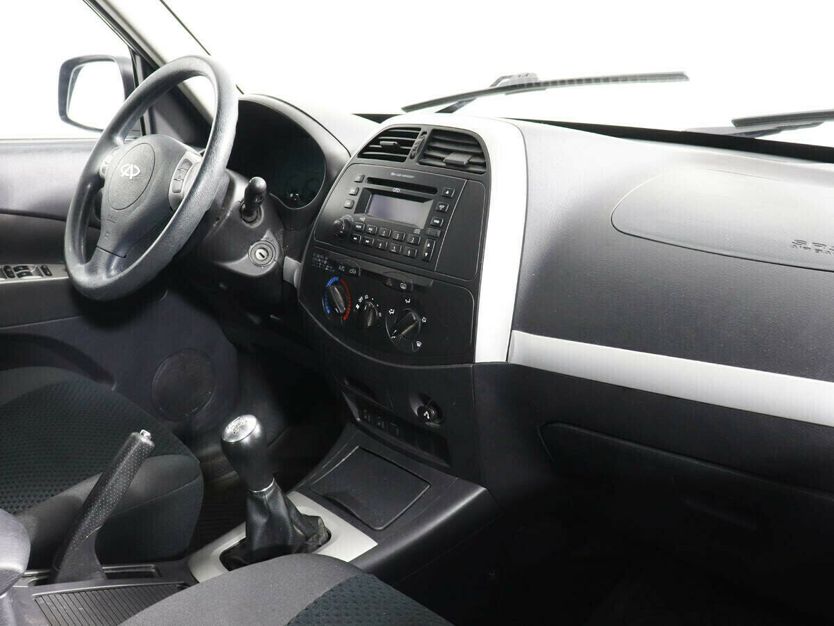 Chery Tiggo (T11), 1.6 л, МТ, 2013 фото 2