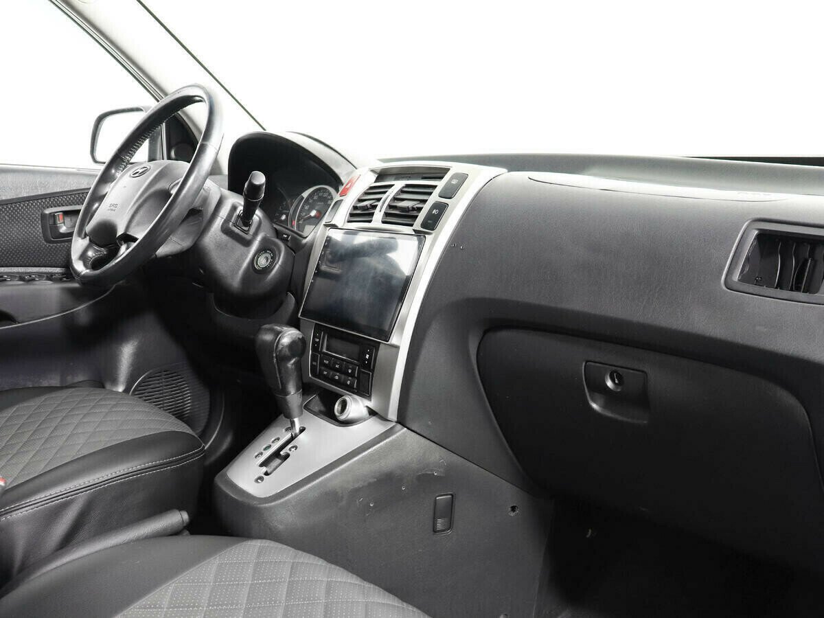 Hyundai Tucson, 2.0 л, АТ, 2008 фото 7