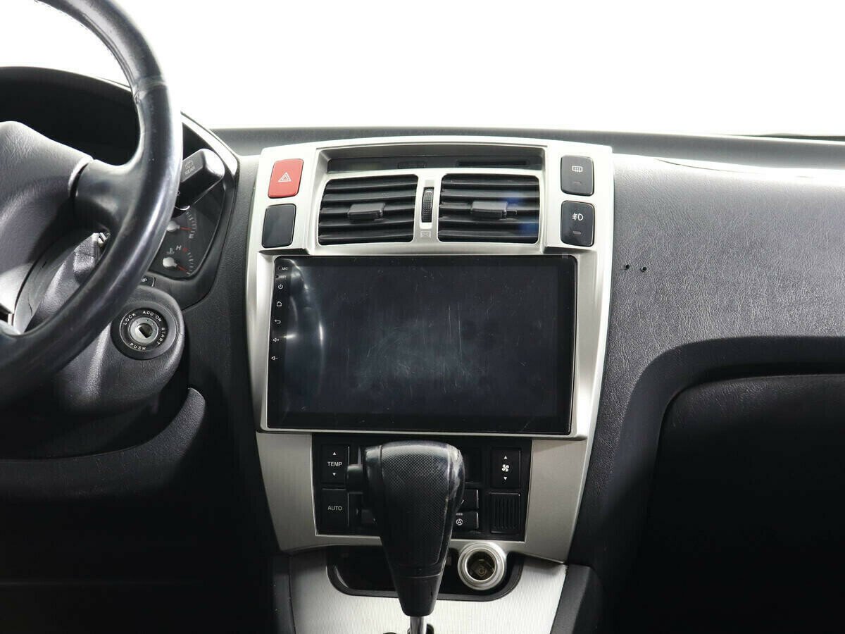 Hyundai Tucson, 2.0 л, АТ, 2008 фото 2