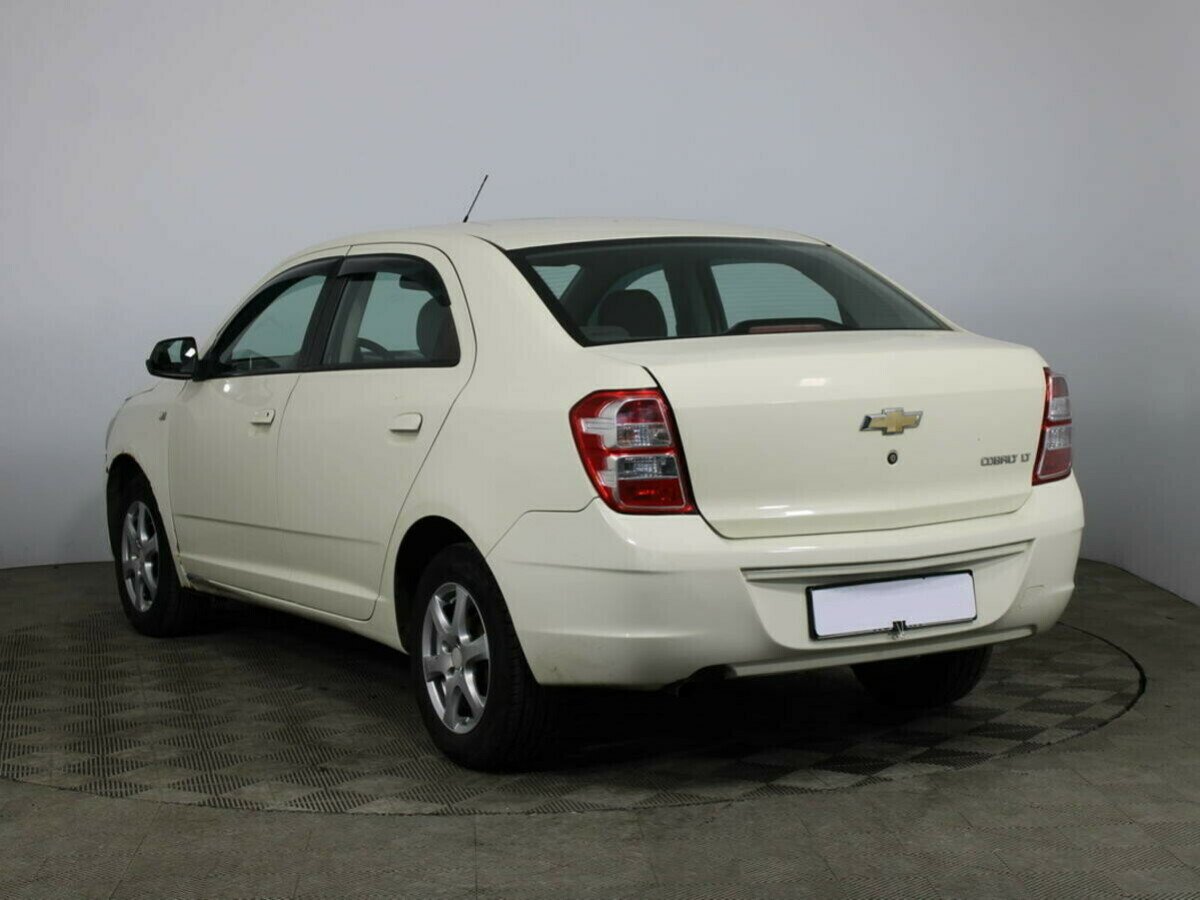 Chevrolet Cobalt, 1.5 л, МТ, 2013 фото 6